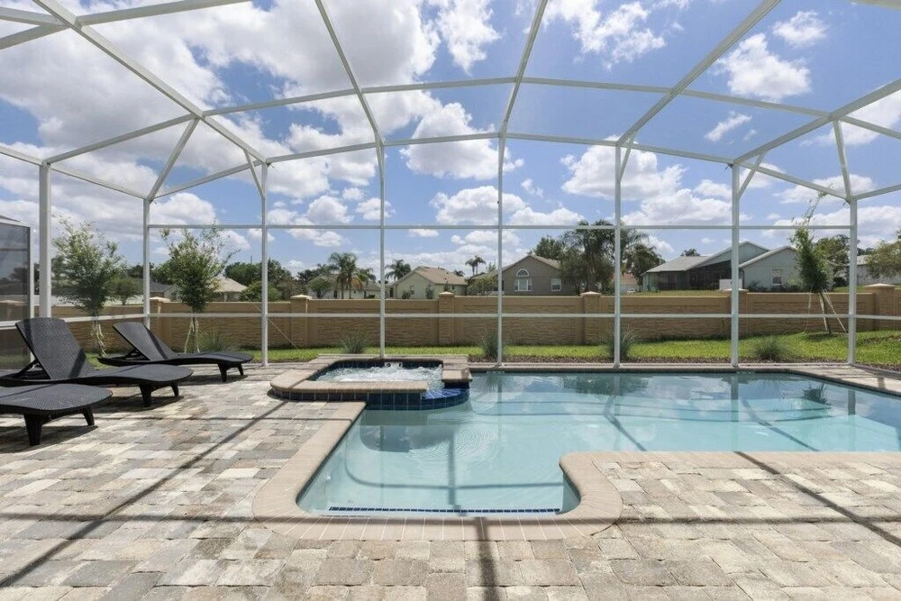 Champions Gate 1668 - Six Bedroom Pool Home