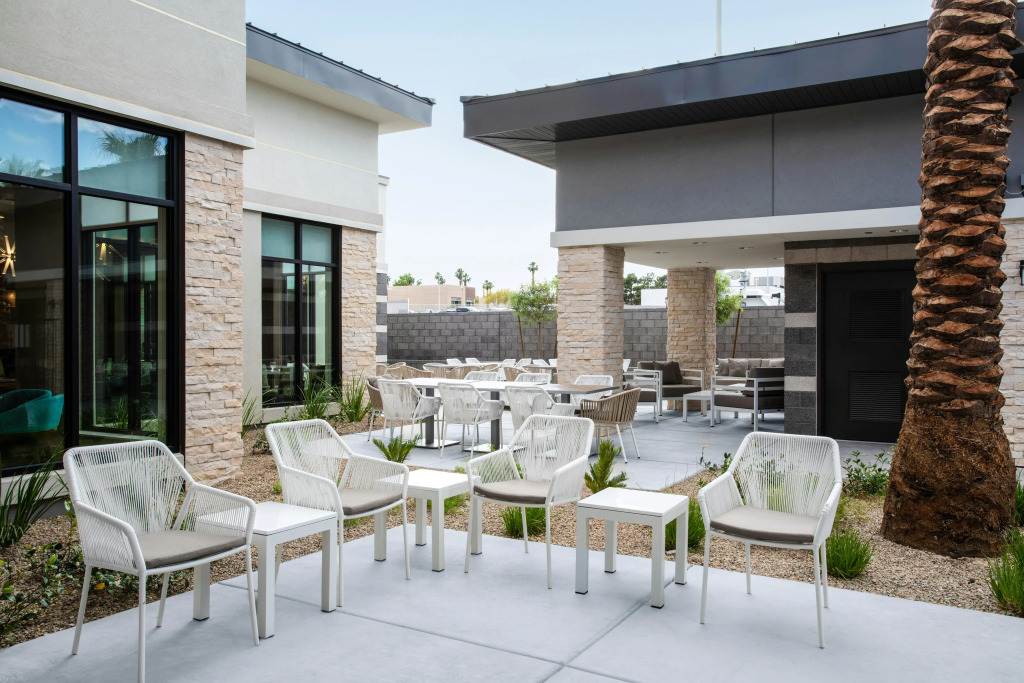 Hilton Garden Inn Las Vegas City Center