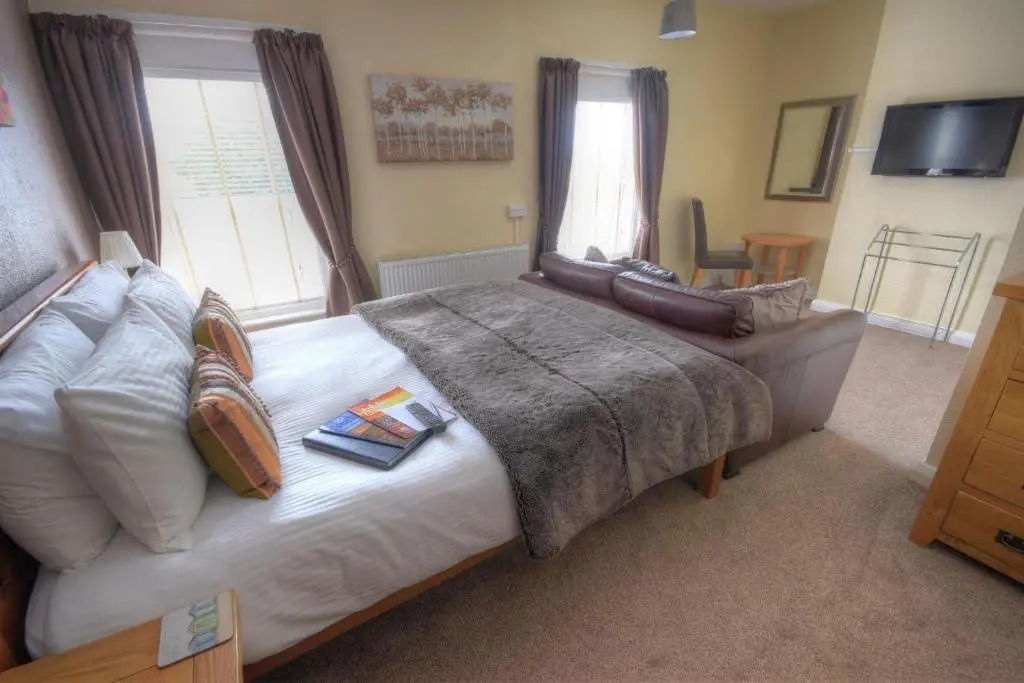 The Bluebell Guest House