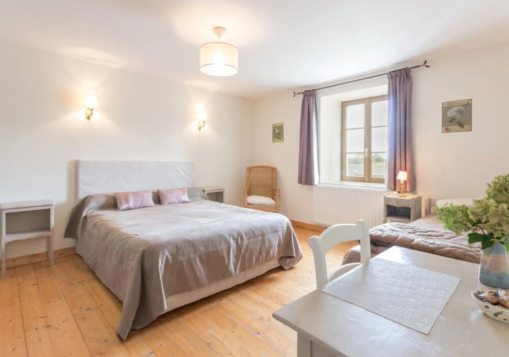 chambres d'hôtes de Létanville
