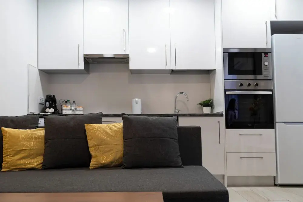 Plaza Castilla Apartments