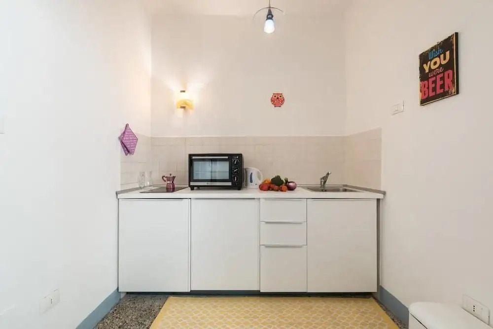 Pilastri Flat