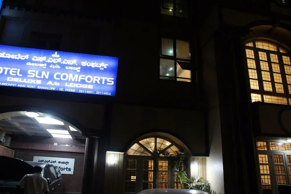 Hotel SLN Comforts