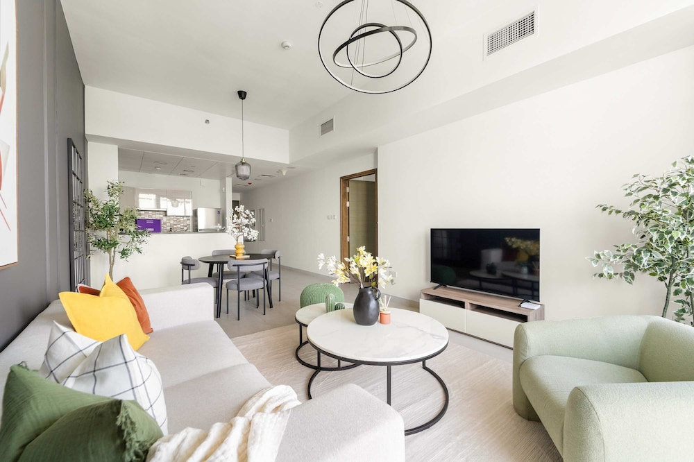 Silkhaus Modern 2bdr Stay in Al Reem Island