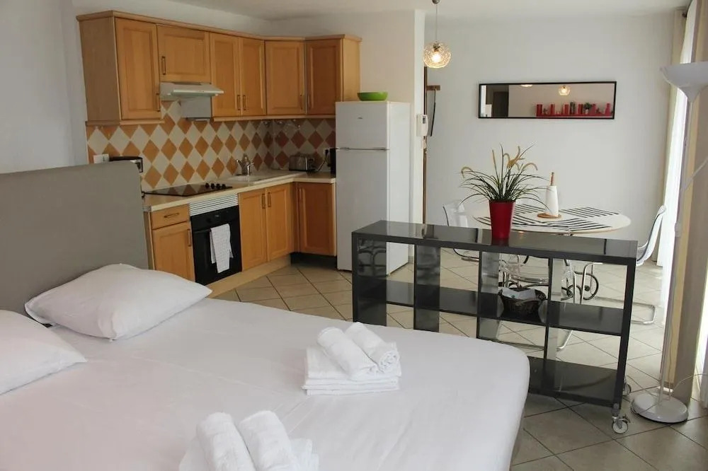 Residence Les Jardins De Natallia