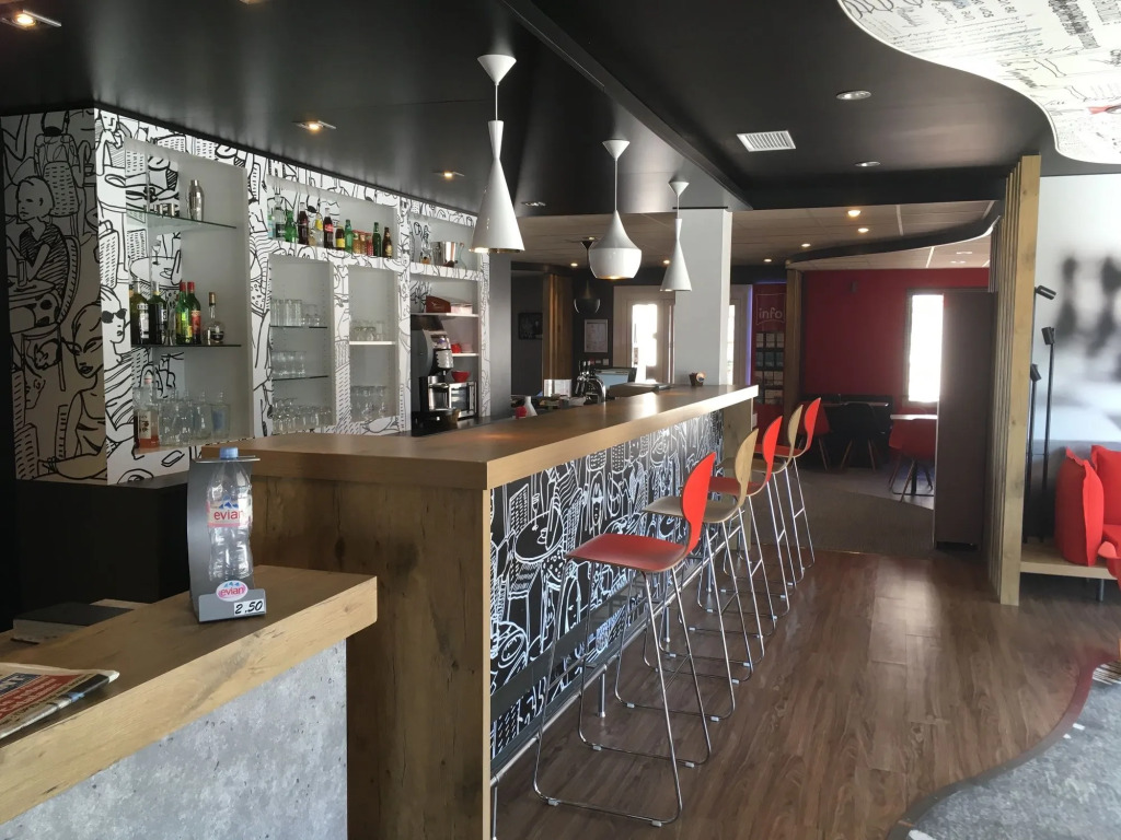 ibis Perpignan Sud Saint Charles