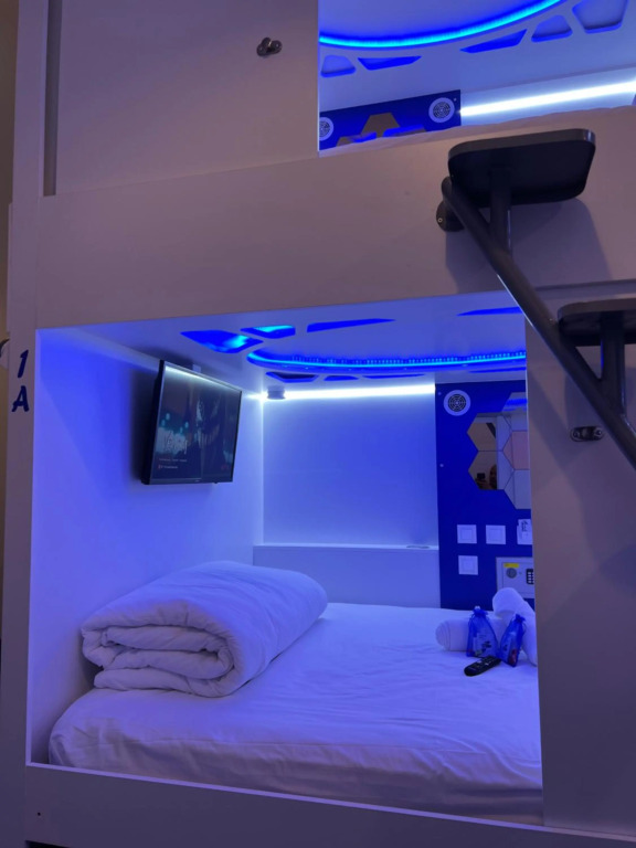 Modular Rooms