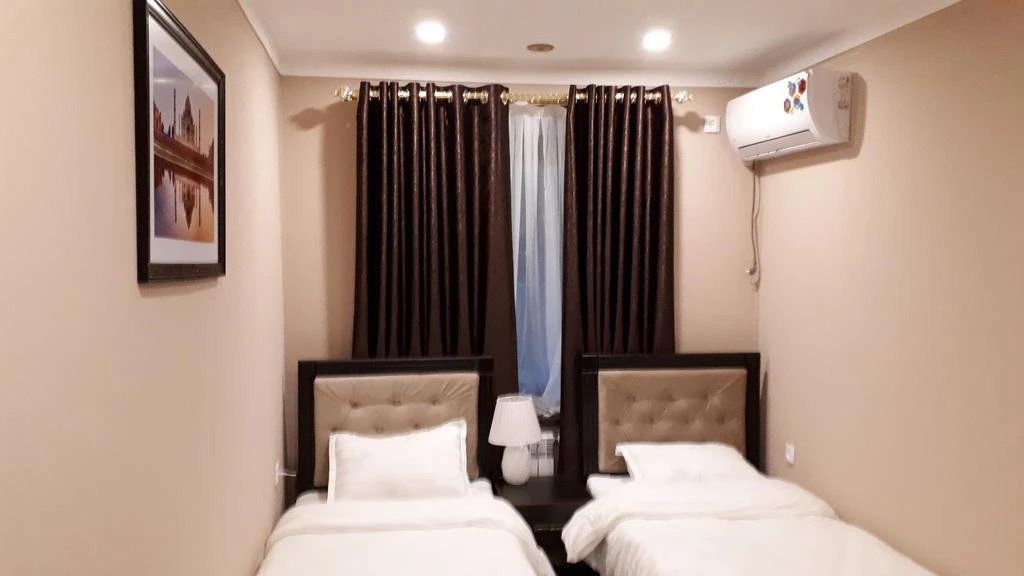 Gisar Asia Hotel