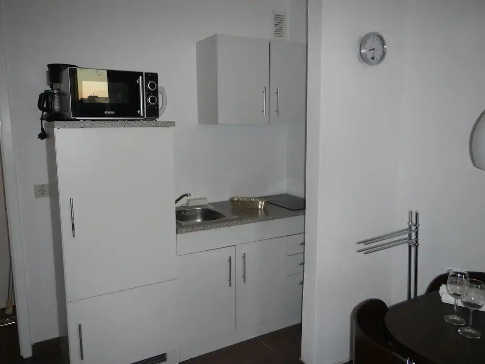 Apartment in Köln / Cologne mit allem drum und dran