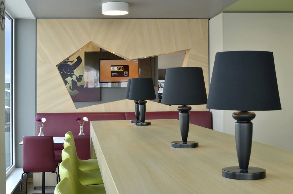 B&B Hotel Weimar