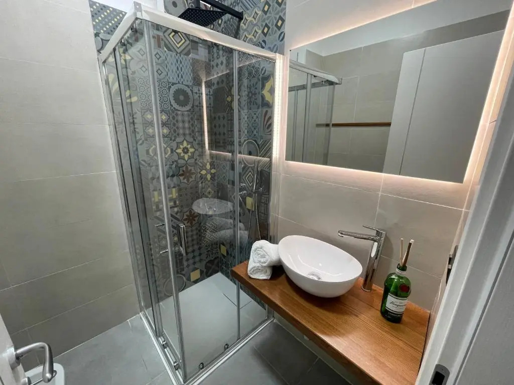 Tresino Rooms