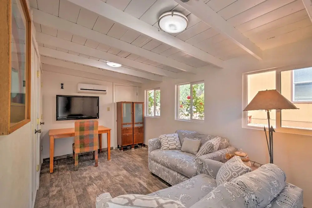 Patio & Views: Peaceful Sedona Getaway!
