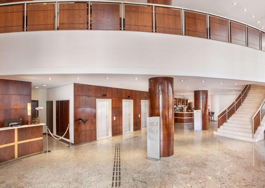 São Paulo Nações Unidas, Affiliated by Meliá