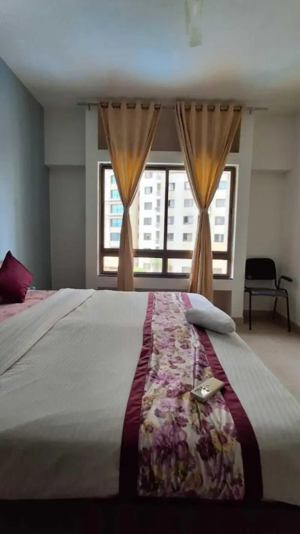 1 BHK Entre Apart Blue Ridge