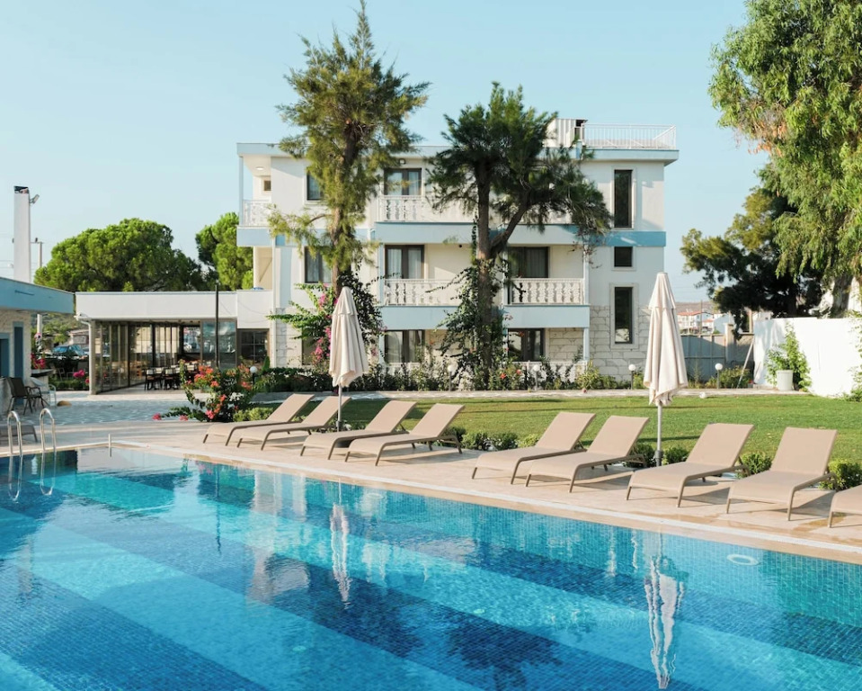 Sığacık Gaea Hotel