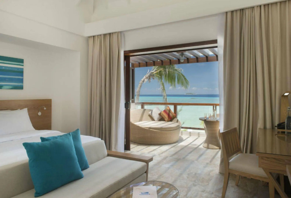 Summer Island Maldives