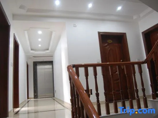 Yandang Huating Villa