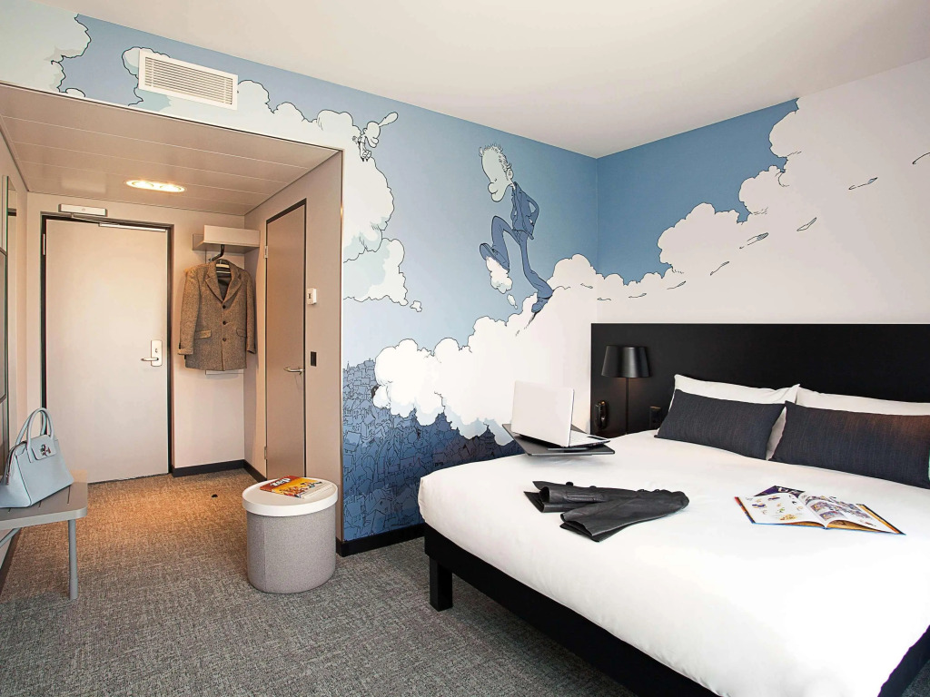 ibis Styles Genève Carouge