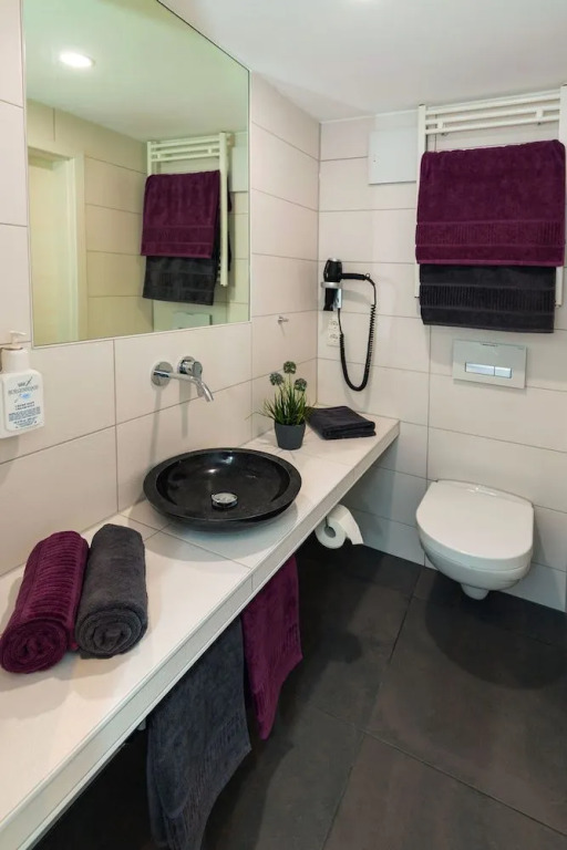Apartmenthaus Burgenheimat in Rhens bei Koblenz