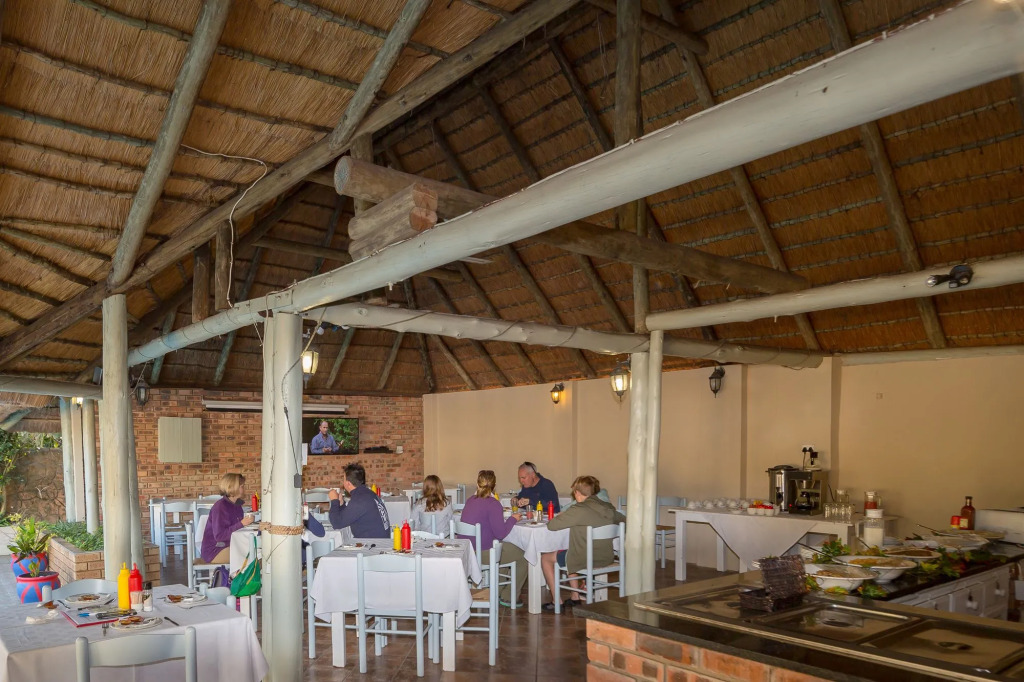 St. Lucia Safari Lodge