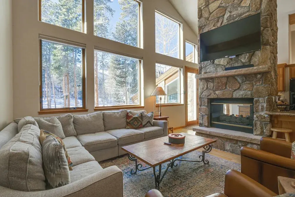 Near Ski Access: Home w/ Hot Tub in Breck!