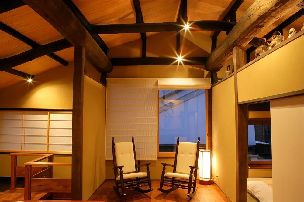 Sanbounishinotouin-cho Machiya