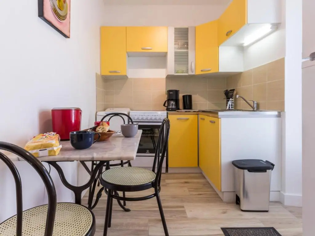Appartement Piriac-sur-Mer, 2 pièces, 3 personnes - FR-1-306-1188
