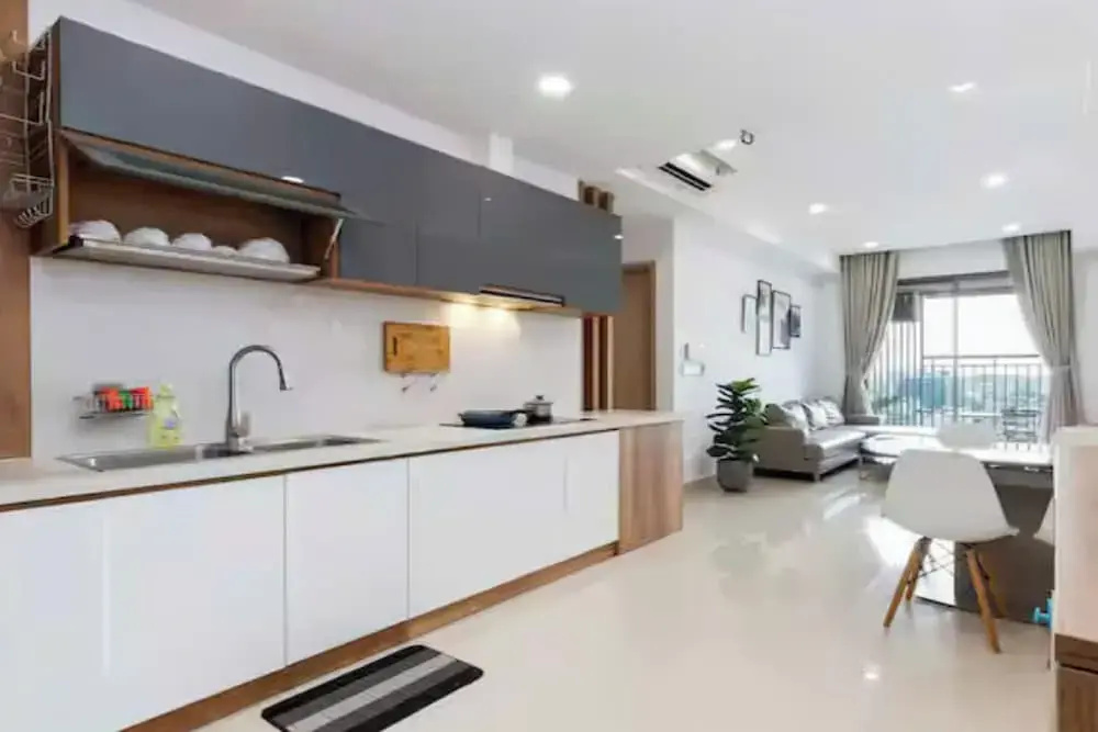 Nova Saigon Airport Botanica Premier Apt