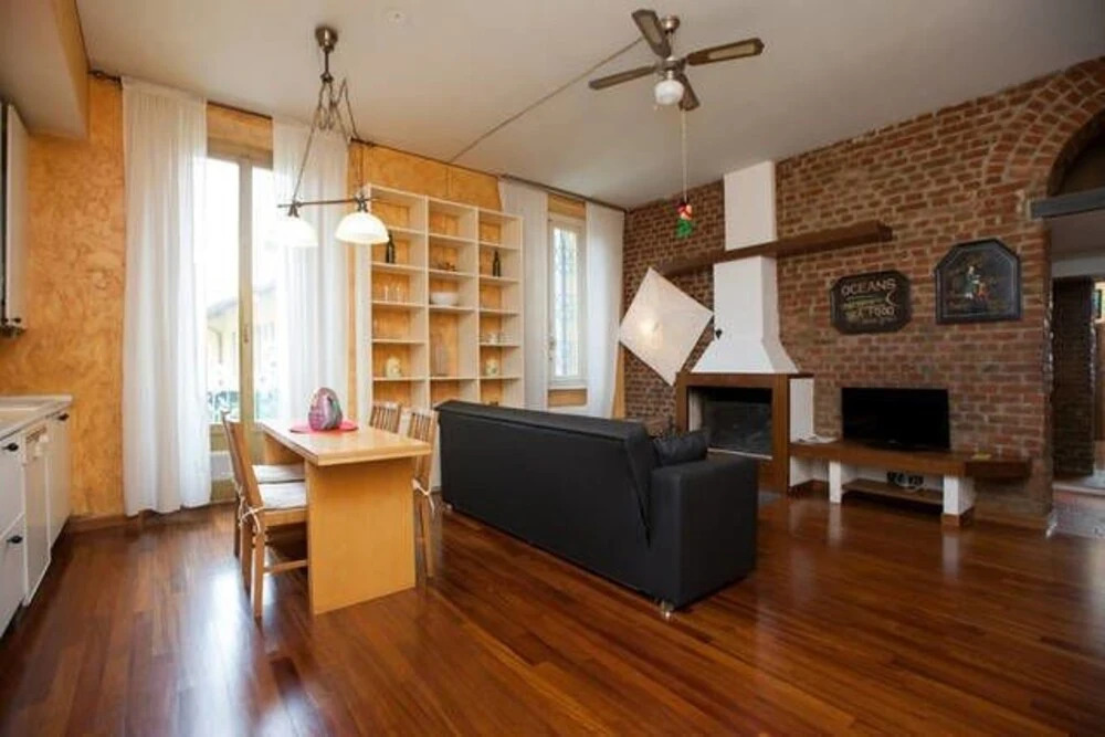 Milano Flat - Ripamonti 13