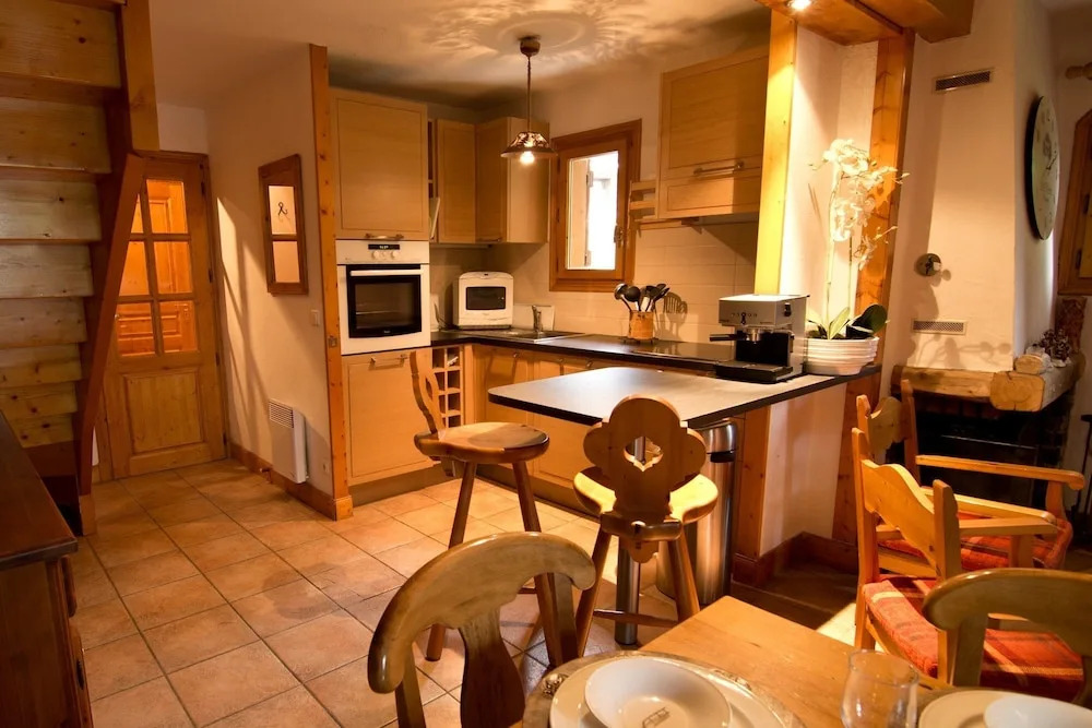 Chalet Fruitière - Astragle