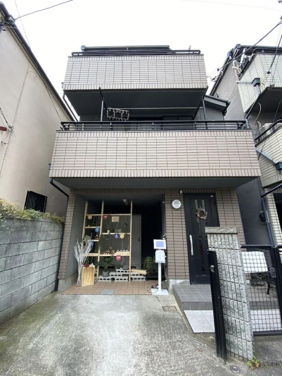Ikken Rakutei