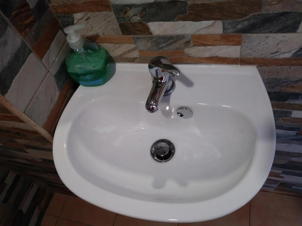 Apartamentos con patio