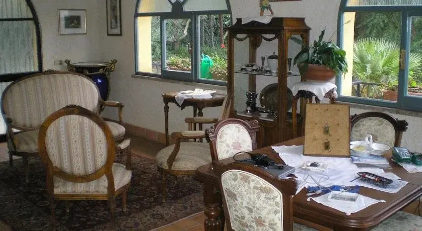 Ferienanlage Villa Olcimia