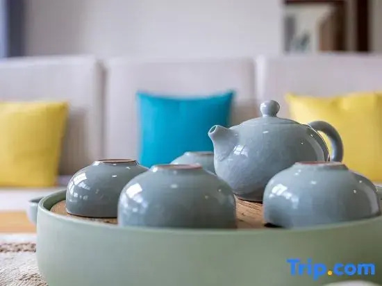 Wenchang Space Exploration Moon Seaview Theme Apartment