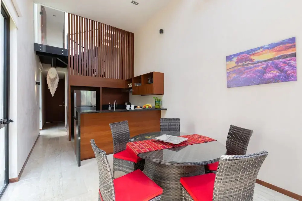 Bungalos Luxury B209 By Lockey