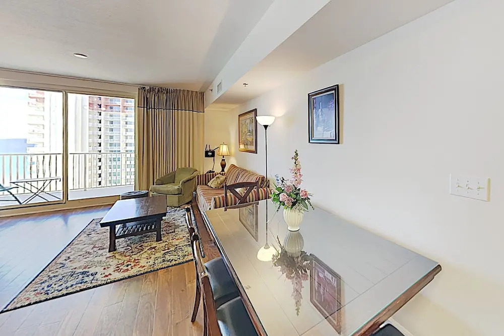 Beachside Resort W/ Pools, Spa & Big Views 2 Bedroom Condo