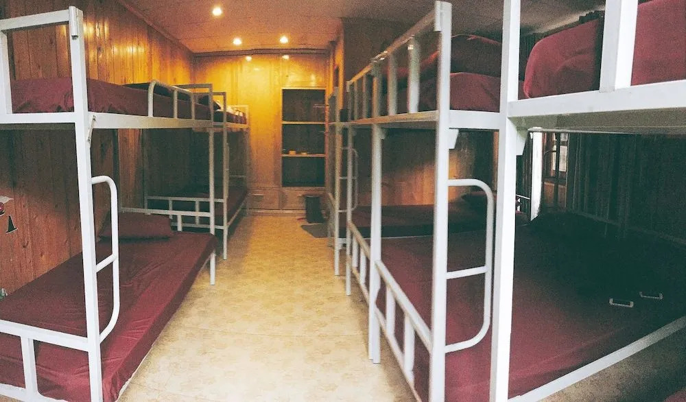Hai Phong Woody Garden Hostel