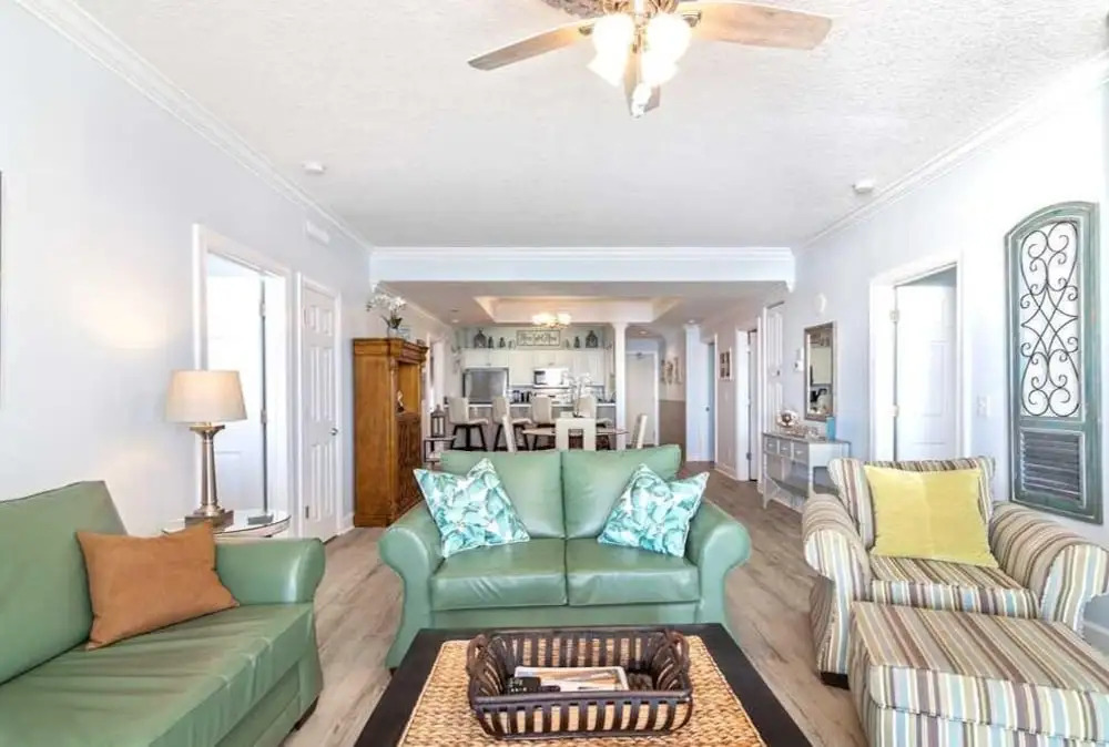 Ocean Ritz 1703 - Four Bedroom Condo