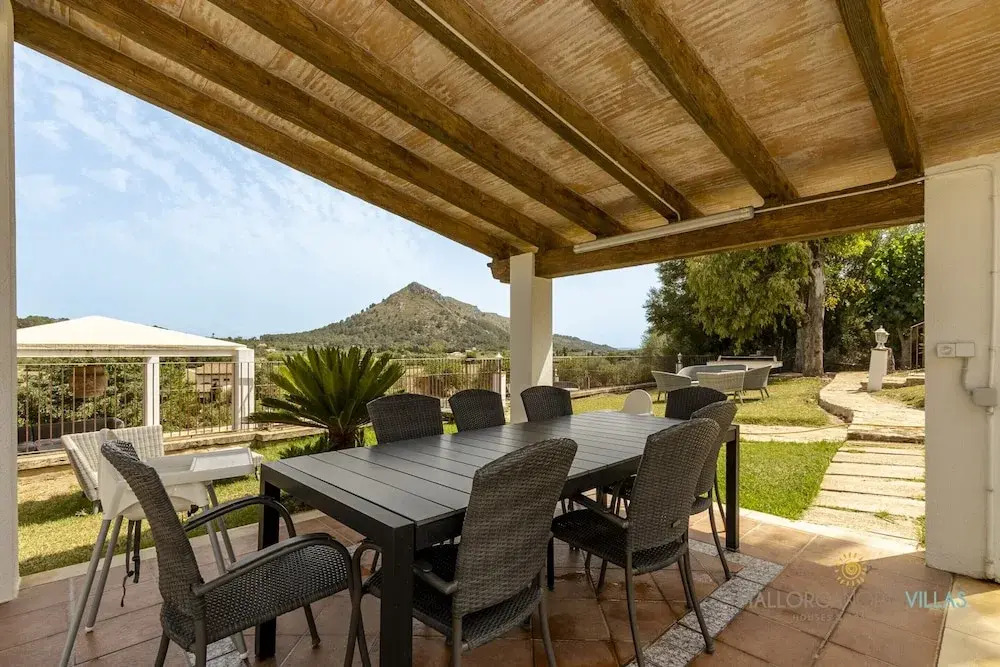 Villa in Alcudia Near Puerto Alcudia Beach