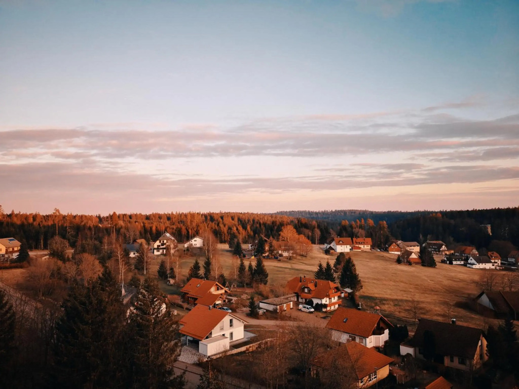 Wanderlust Panorama - Leben im Nationalpark