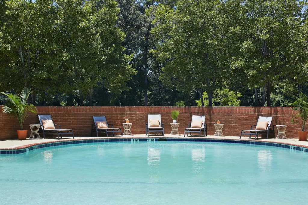 Doubletree By Hilton Atlanta Perimeter Dunwoody
