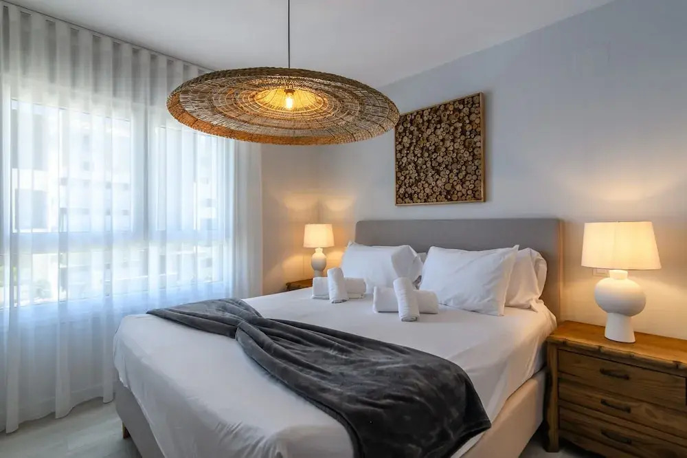 Seaside Apartment in Andalusia
