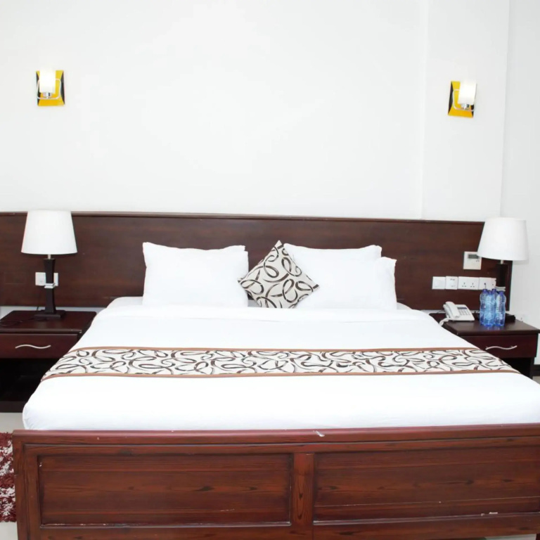 Hotel Blue Sapphire