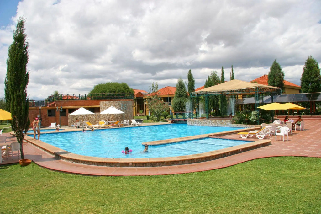 Hotel Los Parrales
