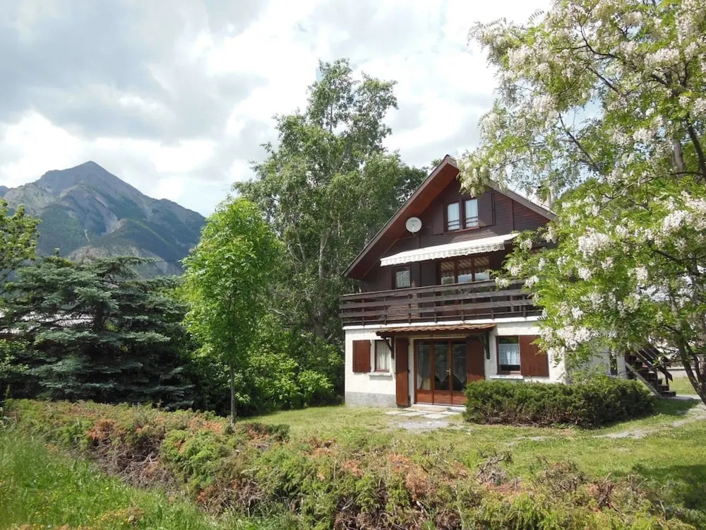 Chalet les Morilles
