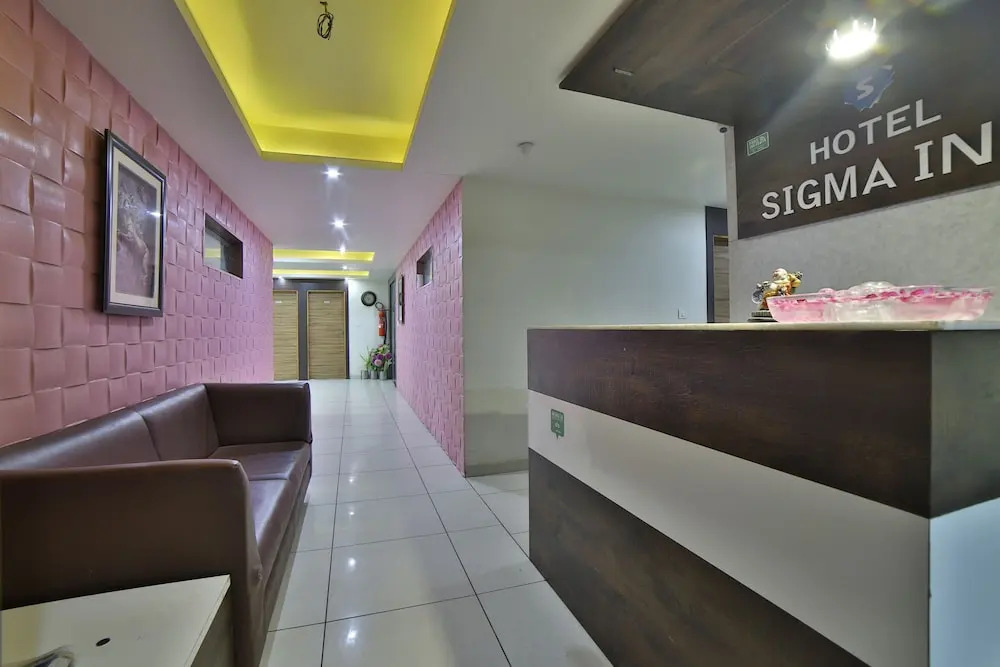 OYO 3056 Hotel Sigma Inn