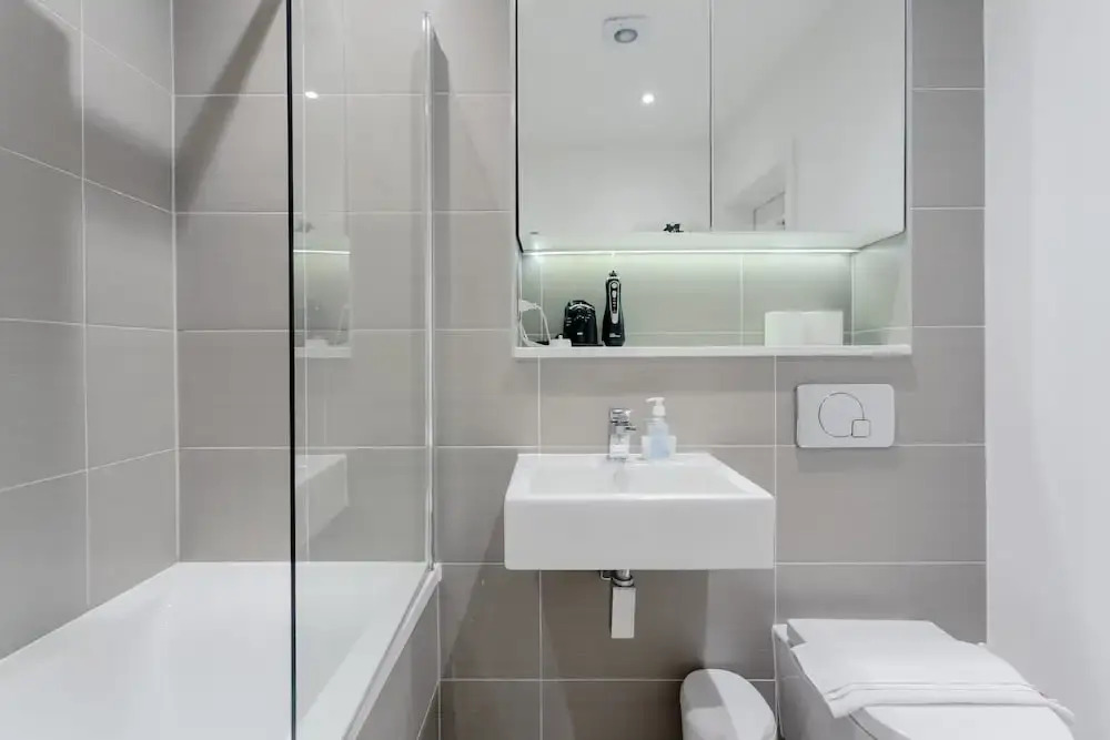 Spacious 1 Bedroom Apartment in Hackney