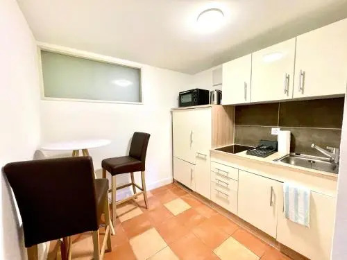Pilatus Apartments