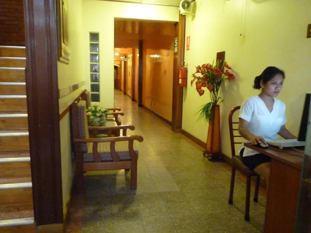 Ok hostal