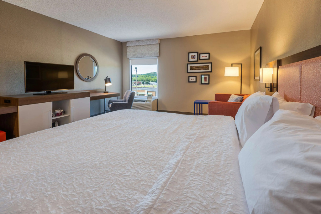 Hampton Inn Wilkesboro